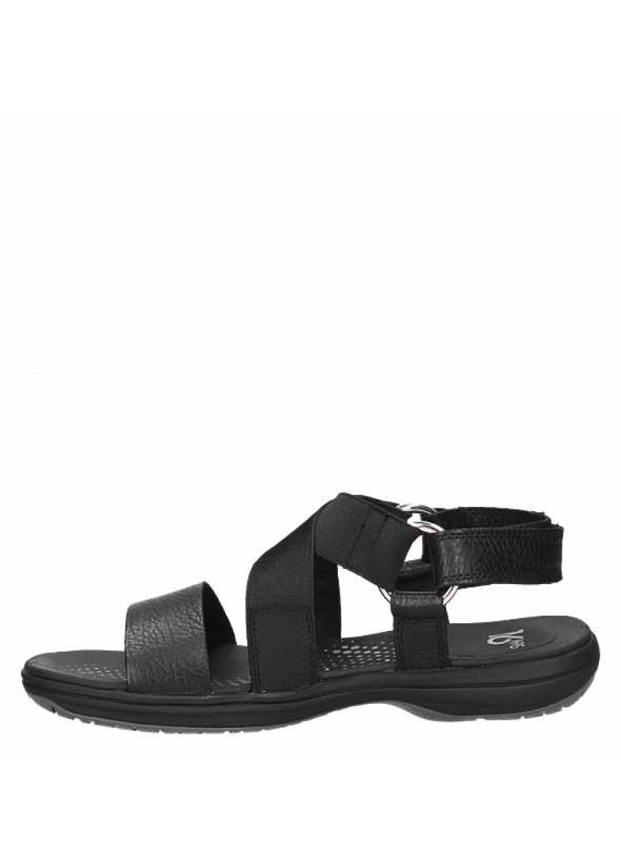 Women 16hrs | Women'S Sandal Black