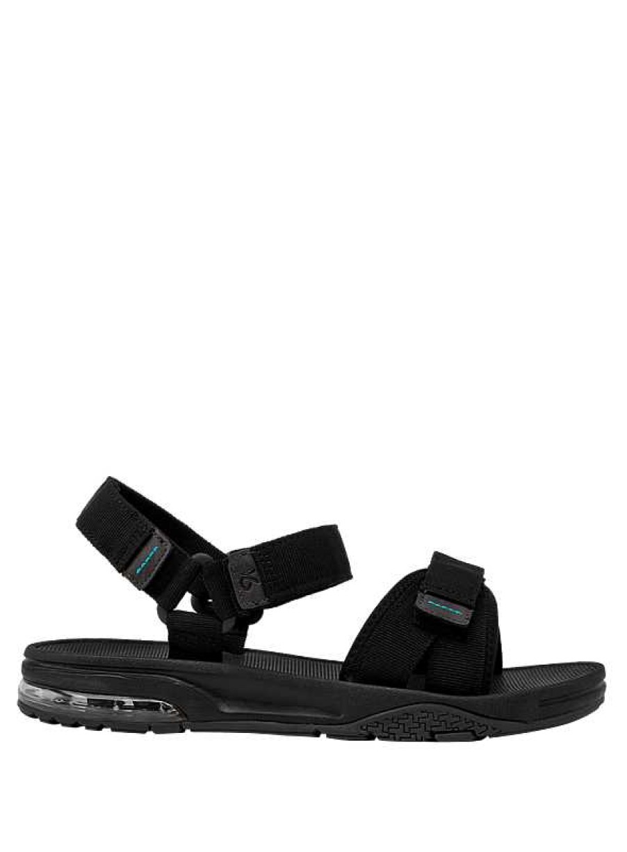 Man 16hrs | Men'S Sandal Black