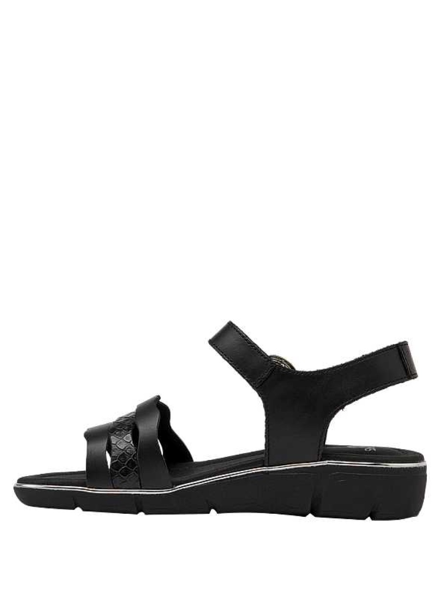 Women 16hrs | Women'S Sandal Black