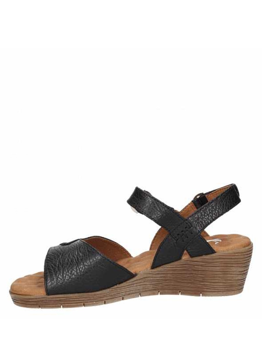 Women 16hrs | Women'S Sandal Black