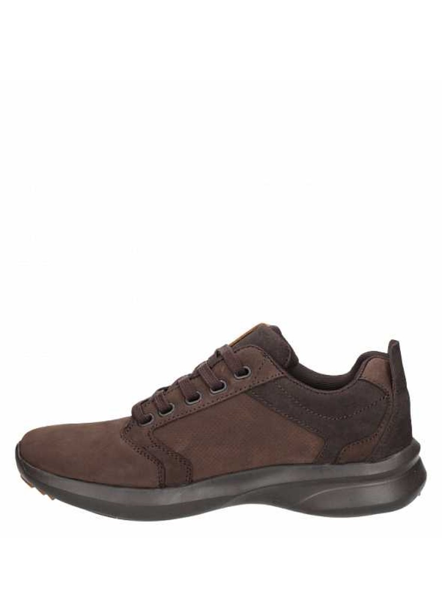 Man 16hrs | Men'S Sneaker Brown