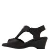 Women 16hrs | Women'S Sandal Black