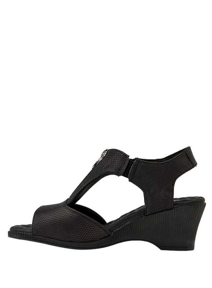 Women 16hrs | Women'S Sandal Black