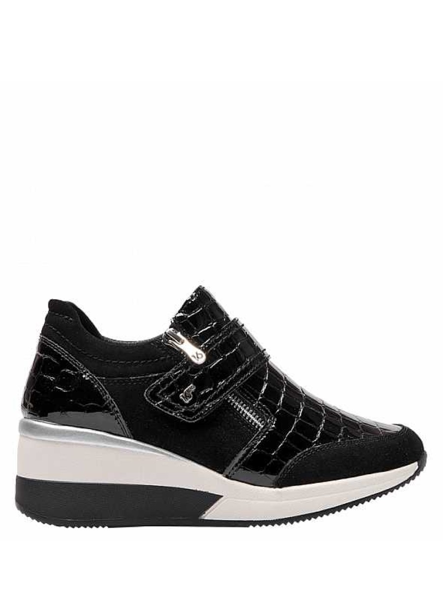 Women 16hrs | Women'S Sneaker Black