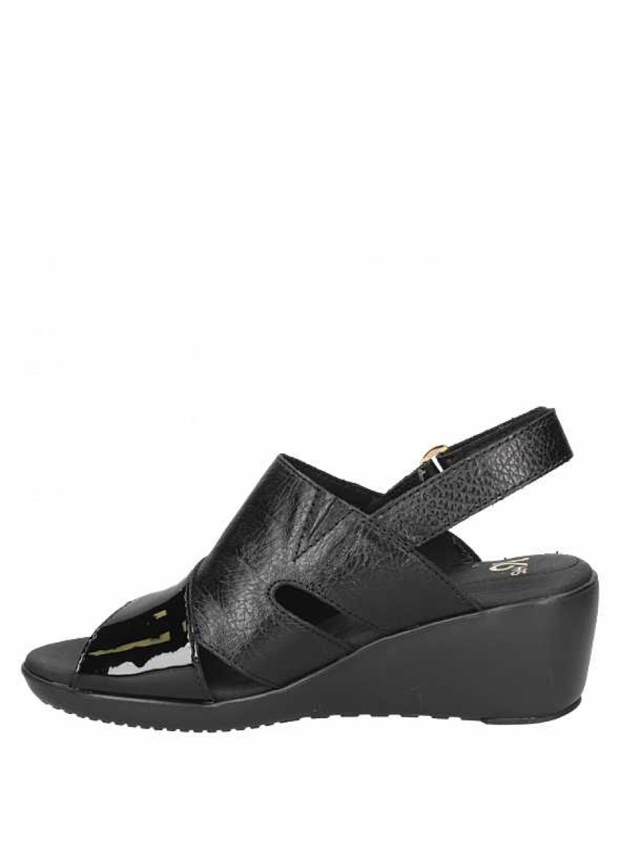 Women 16hrs | Women'S Sandal Black