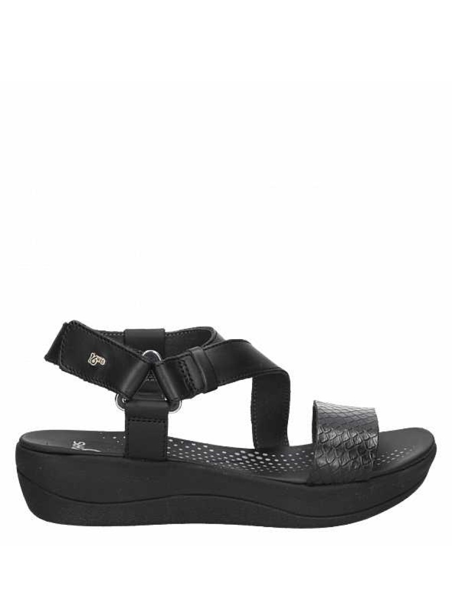 Women 16hrs | Women'S Sandal Black