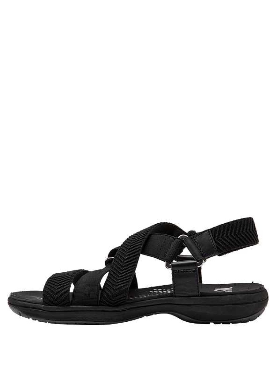 Women 16hrs | Women'S Sandal Black