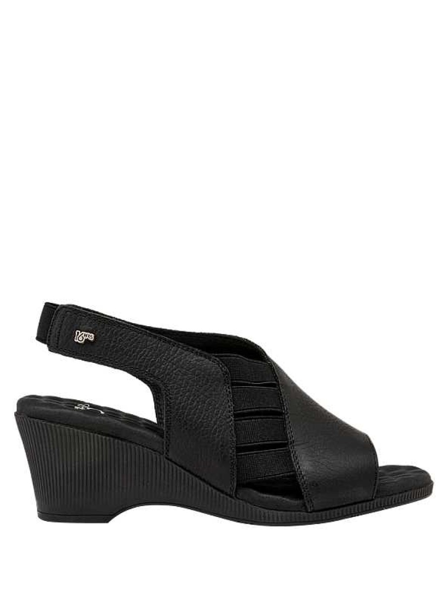 Women 16hrs | Women'S Sandal Black