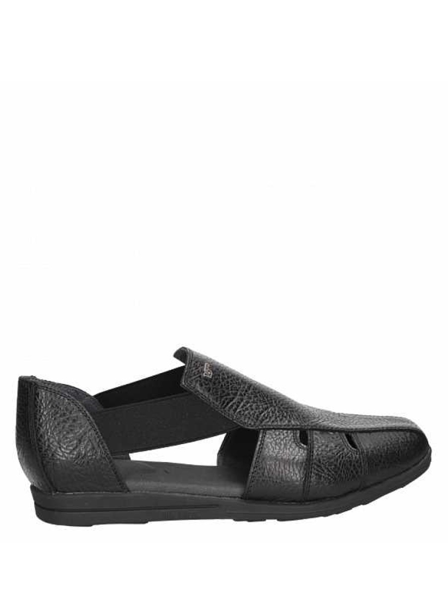 Women 16hrs | Women'S Sheen Sandal Black