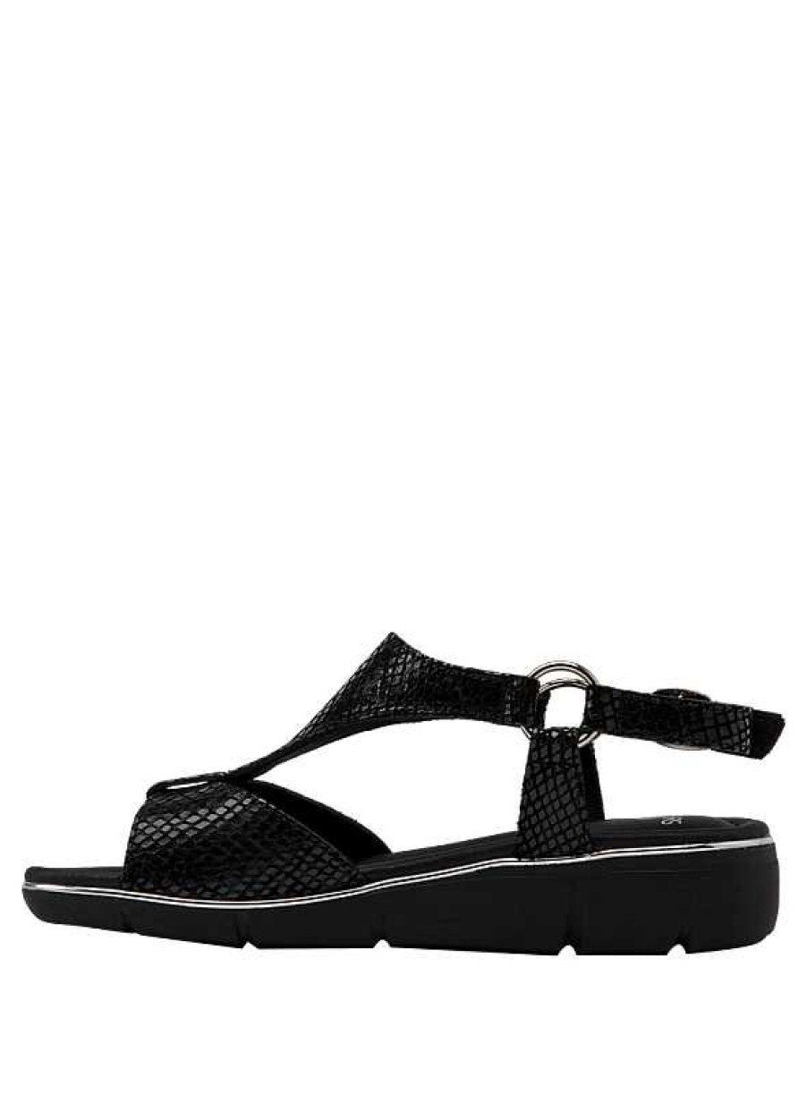 Women 16hrs | Women'S Sandal Black