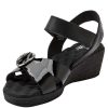 Women 16hrs | Women'S Sandal Black