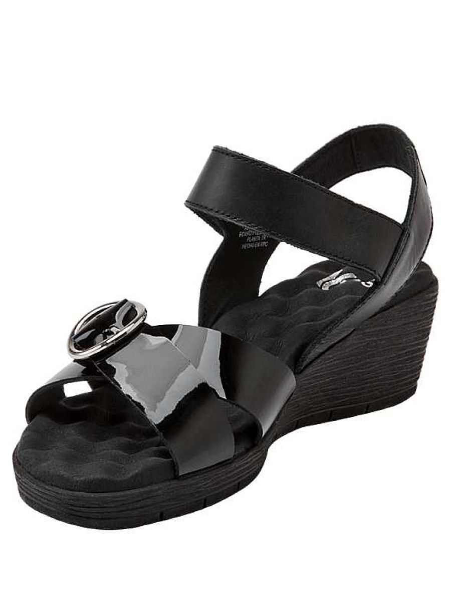 Women 16hrs | Women'S Sandal Black