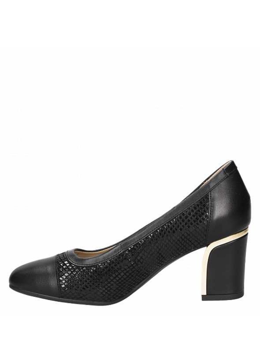 Women 16hrs | Woman Shoe Black