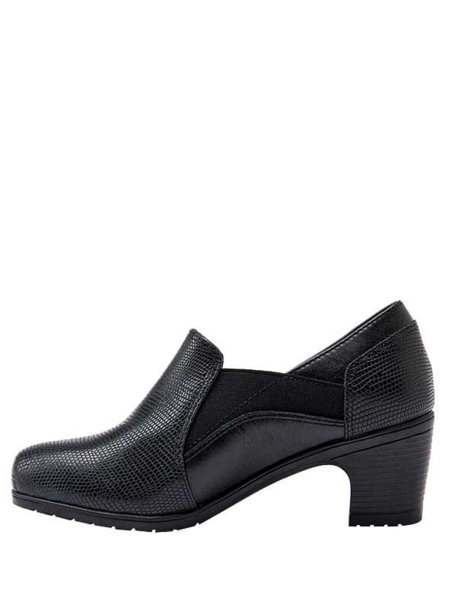 Women 16hrs | Woman Shoe Black