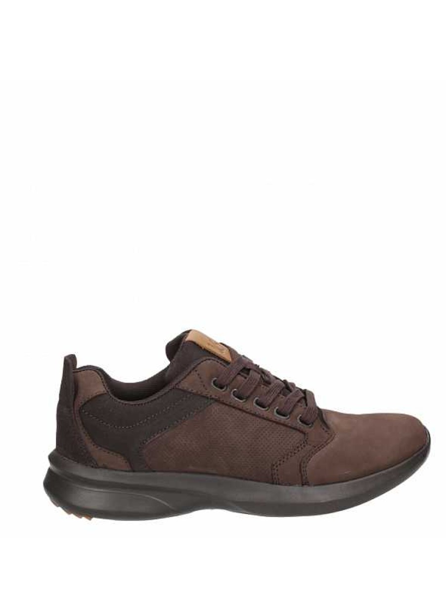 Man 16hrs | Men'S Sneaker Brown