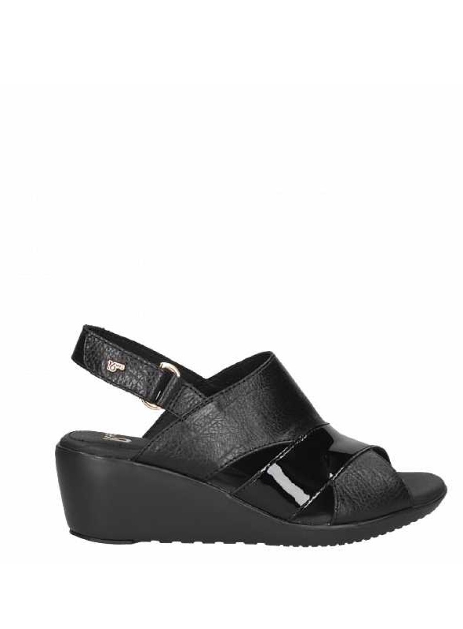 Women 16hrs | Women'S Sandal Black