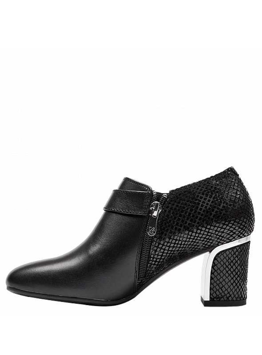 Women 16hrs | Woman Shoe Black