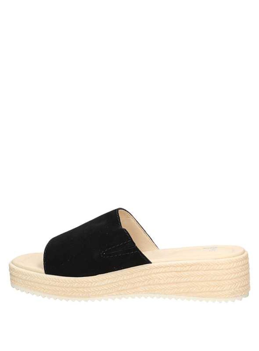 Women 16hrs | Women'S Sandal Black