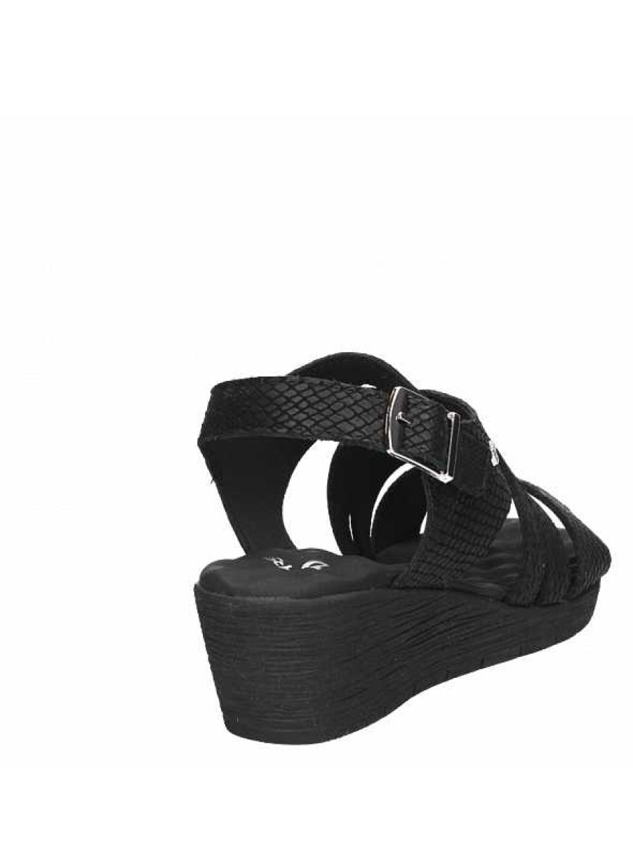 Women 16hrs | Women'S Sandal Black