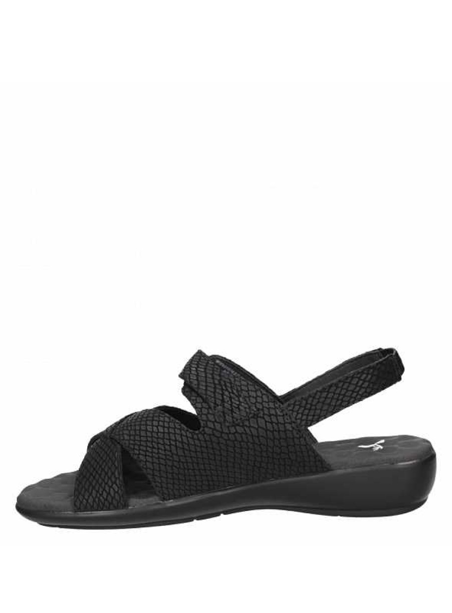 Women 16hrs | Women'S Sandal Black