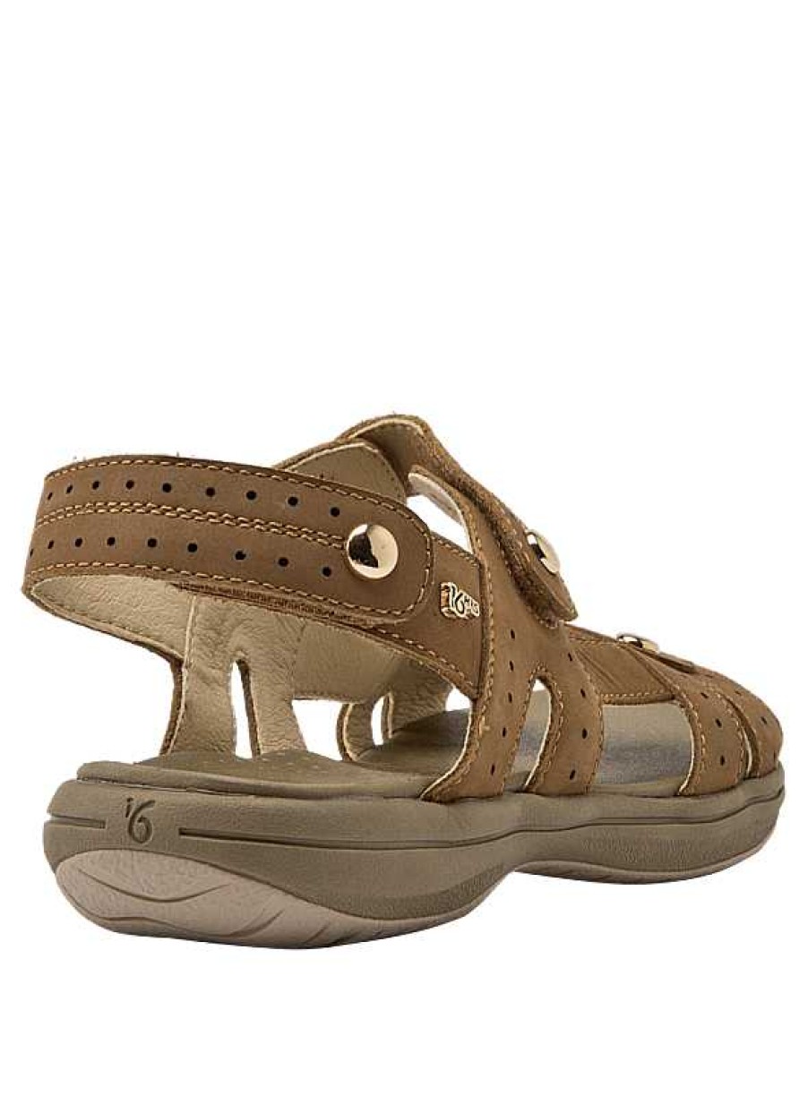 Women 16hrs | Women'S Sandal Coffee