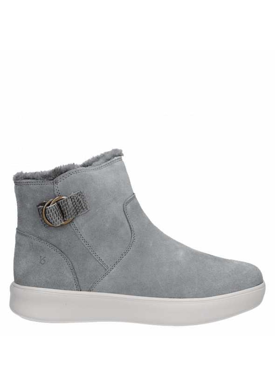 Women 16hrs | Women'S Ankle Boot Grey