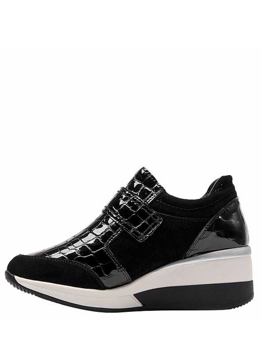 Women 16hrs | Women'S Sneaker Black