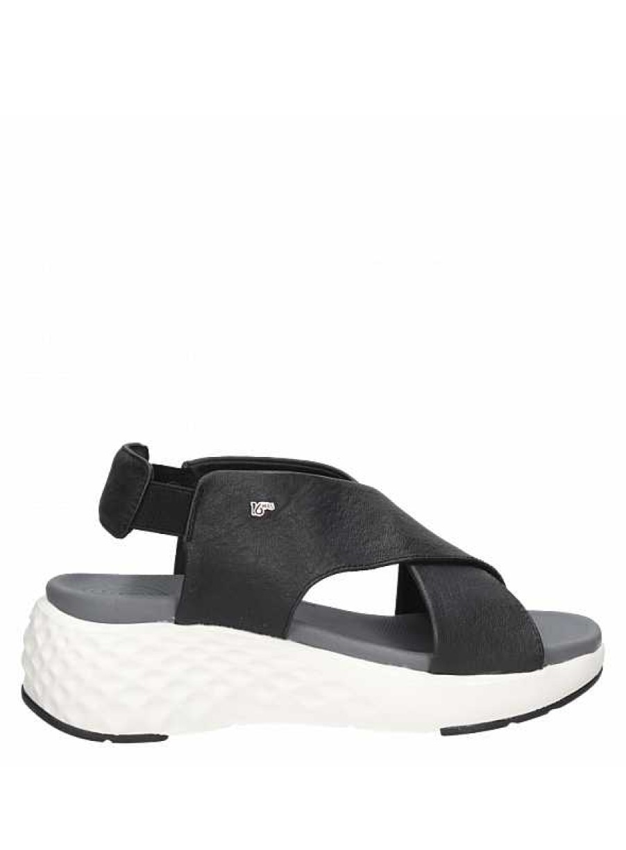 Women 16hrs | Women'S Sandal Black