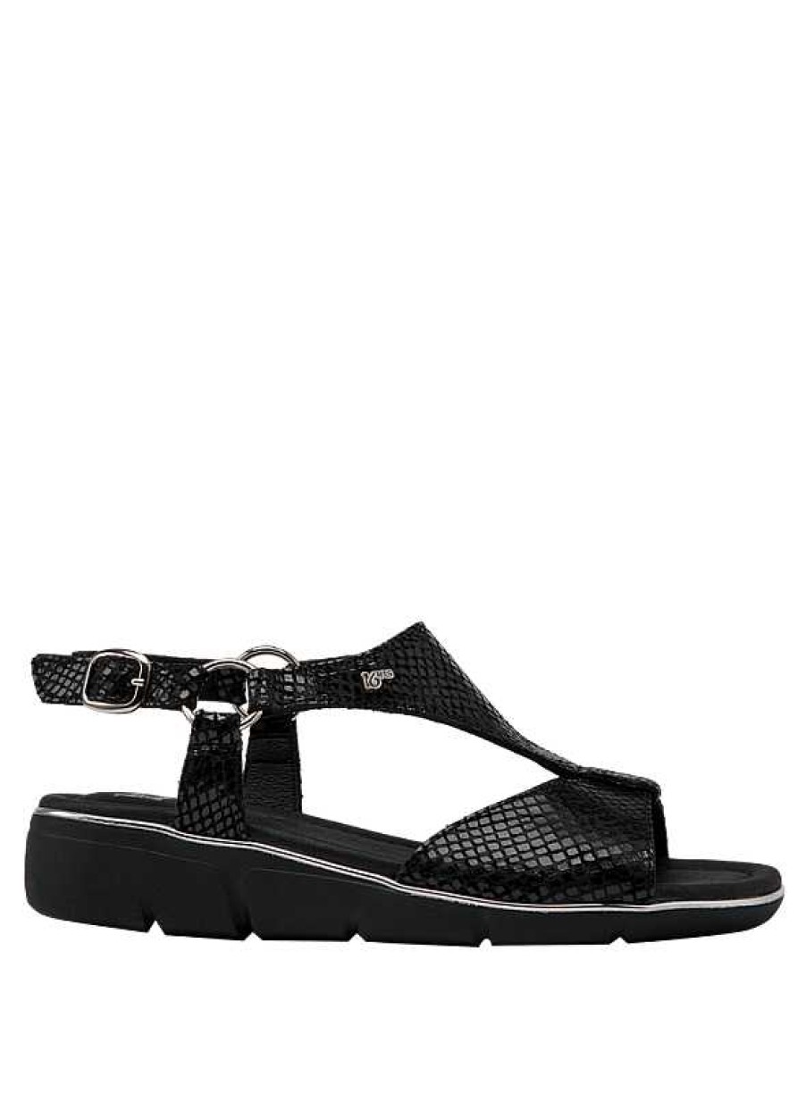 Women 16hrs | Women'S Sandal Black