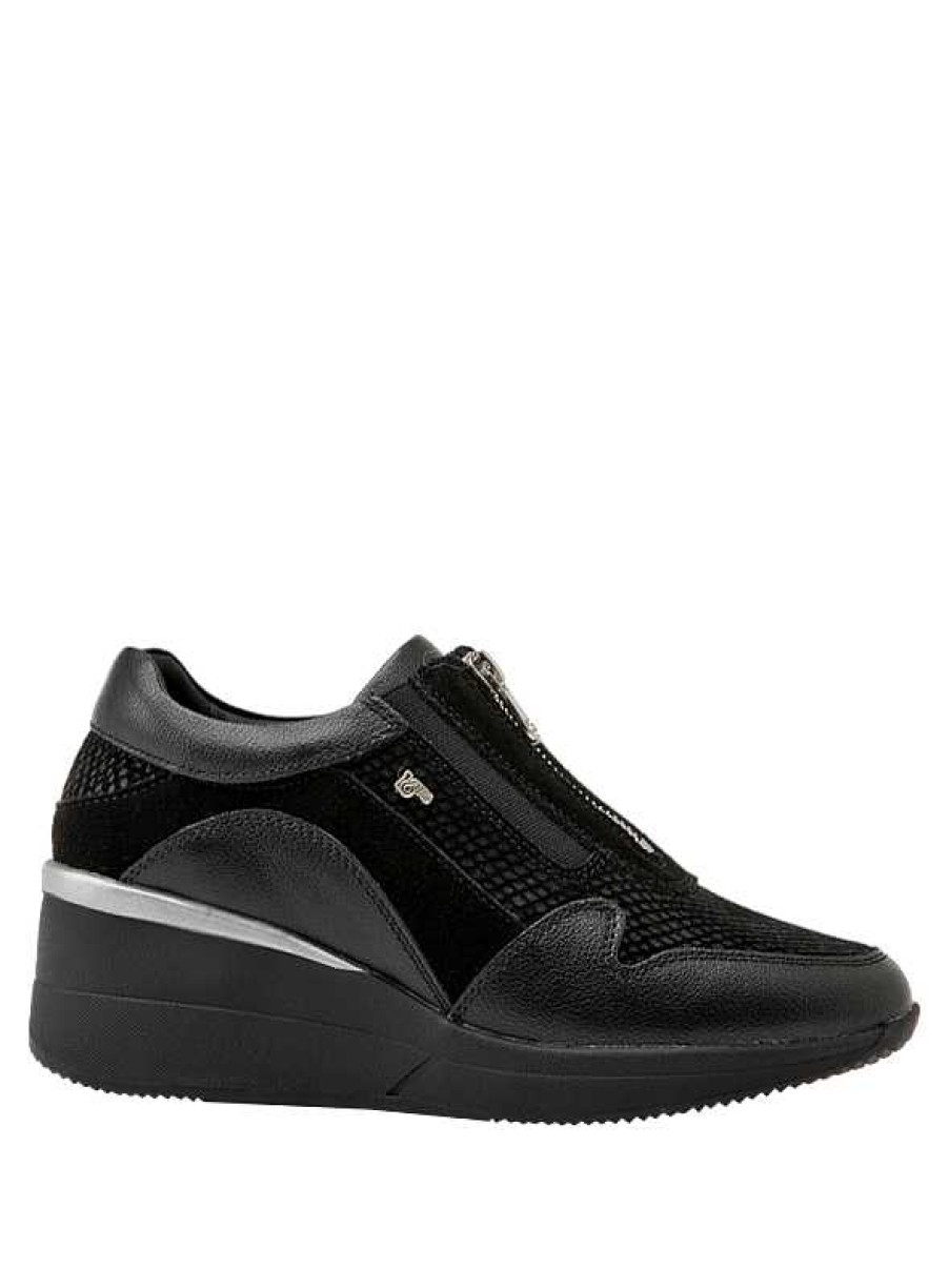 Women 16hrs | Women'S Sneaker Black