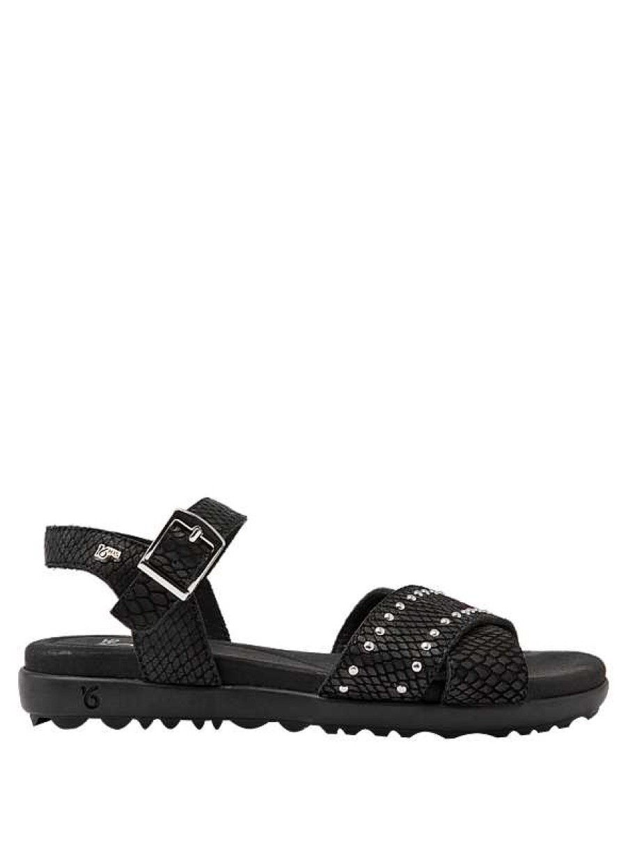 Women 16hrs | Women'S Sandal Black