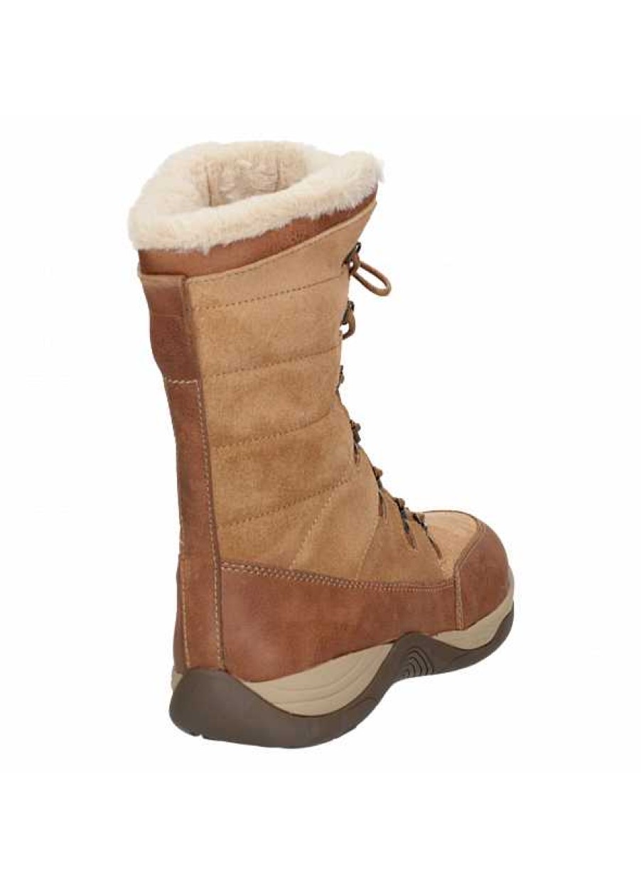 Women 16hrs | Women'S Boot Camel