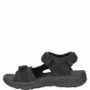 Man 16hrs | Men'S Sandal Black