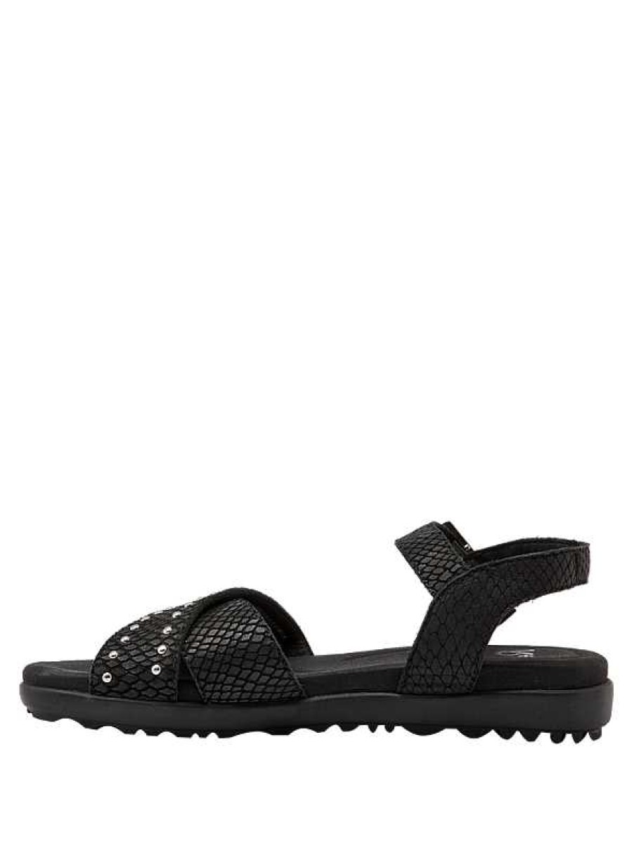 Women 16hrs | Women'S Sandal Black