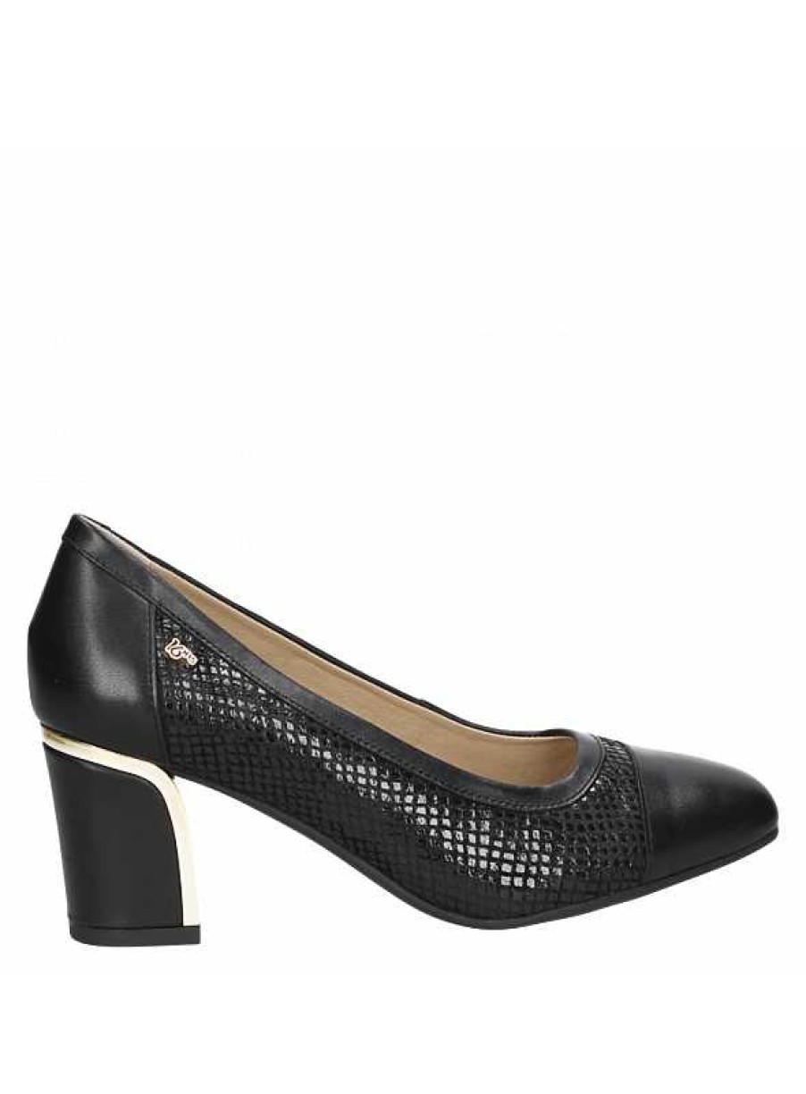 Women 16hrs | Woman Shoe Black