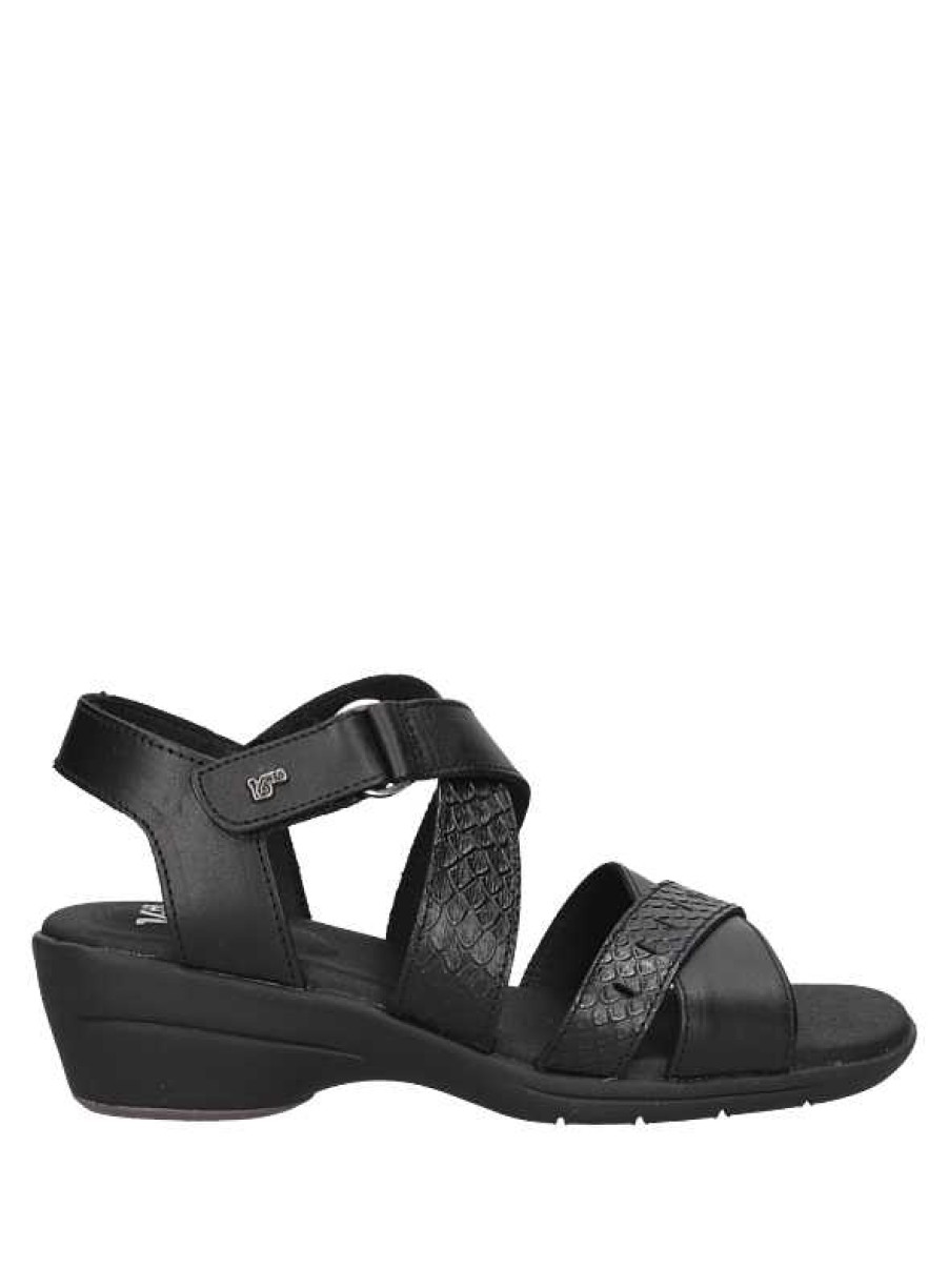 Women 16hrs | Women'S Sandal Black