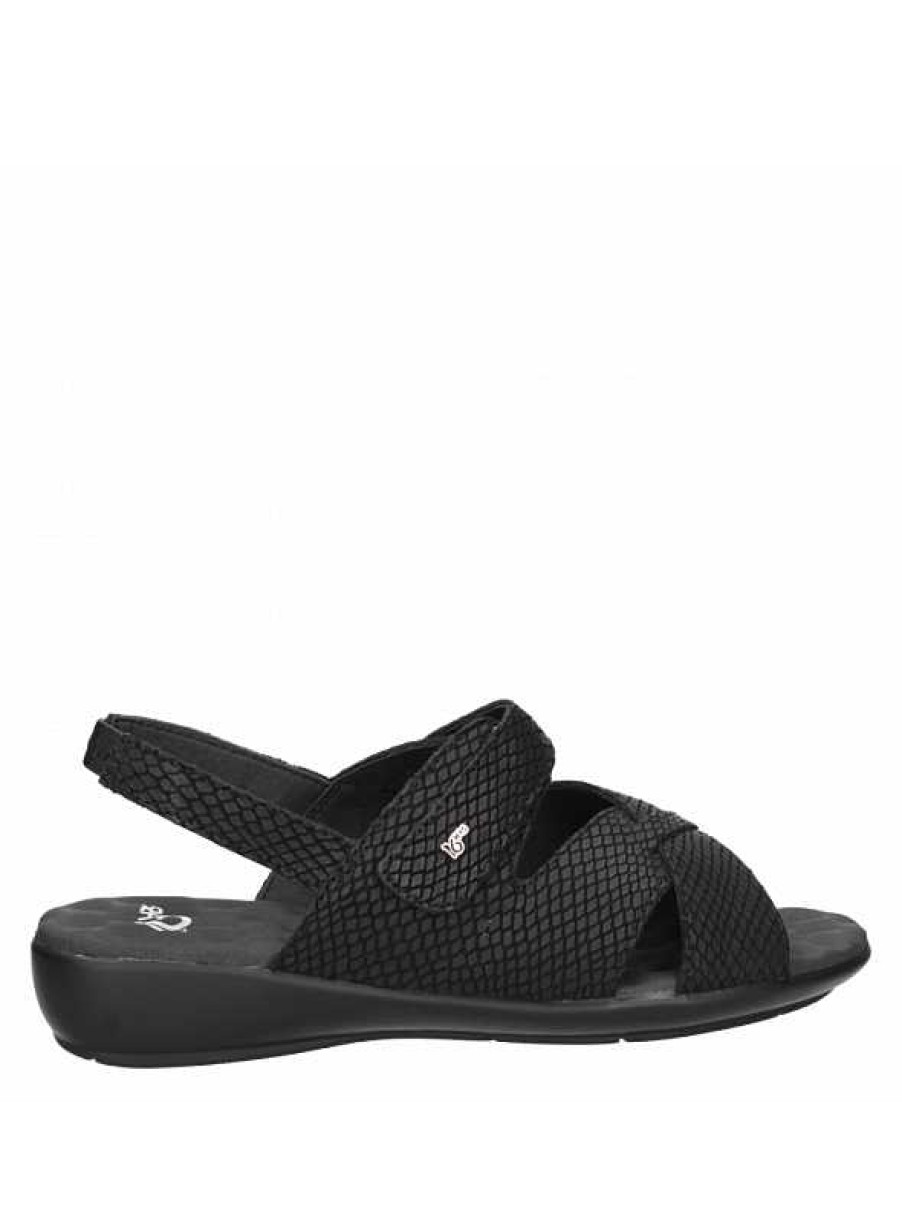 Women 16hrs | Women'S Sandal Black