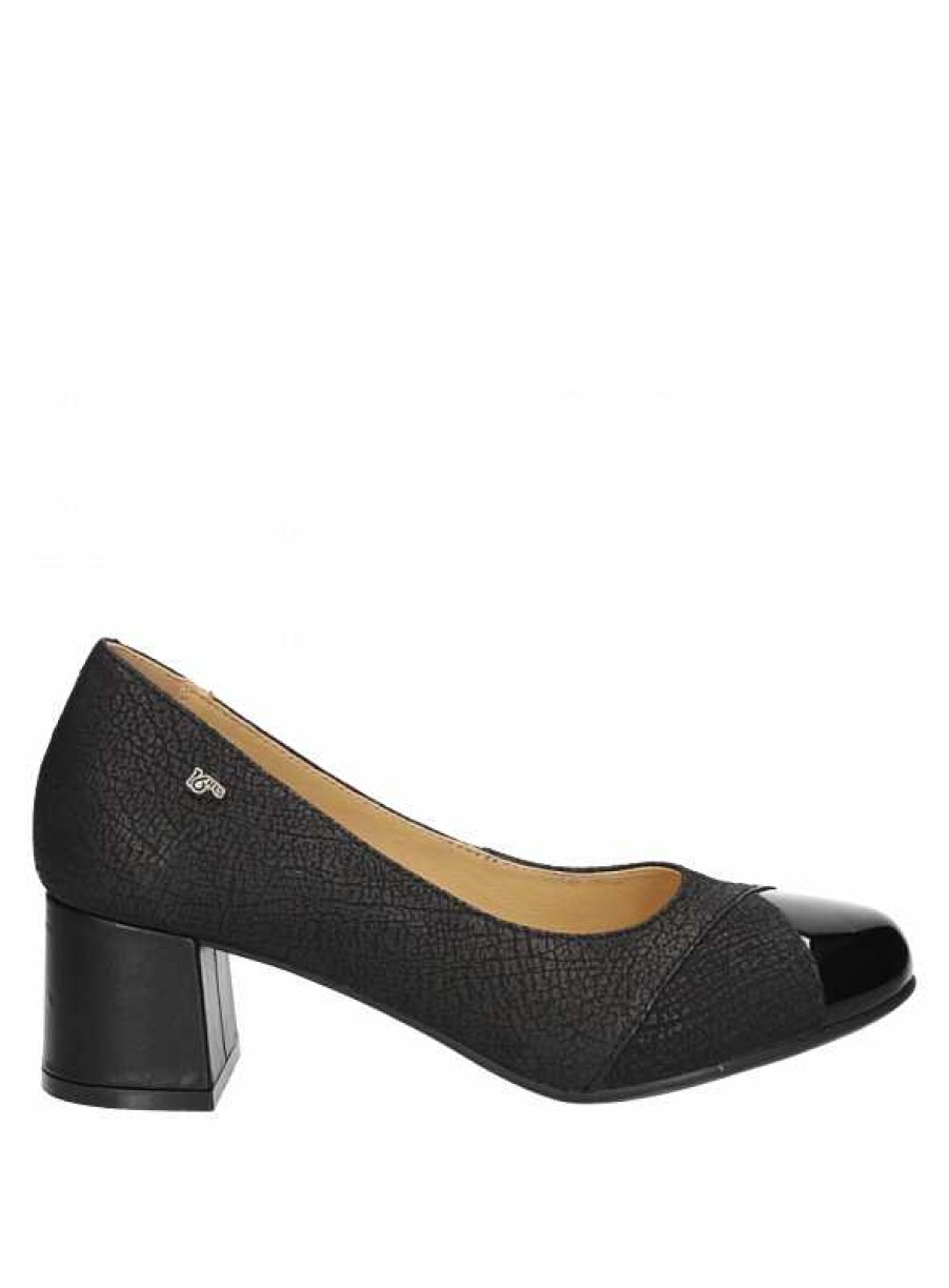 Women 16hrs | Woman Shoe Black