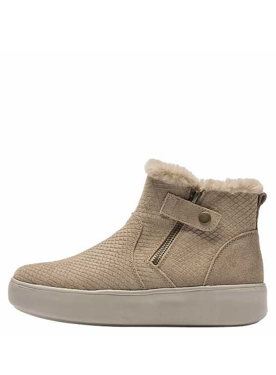 Women 16hrs | Women'S Ankle Boot Taupe