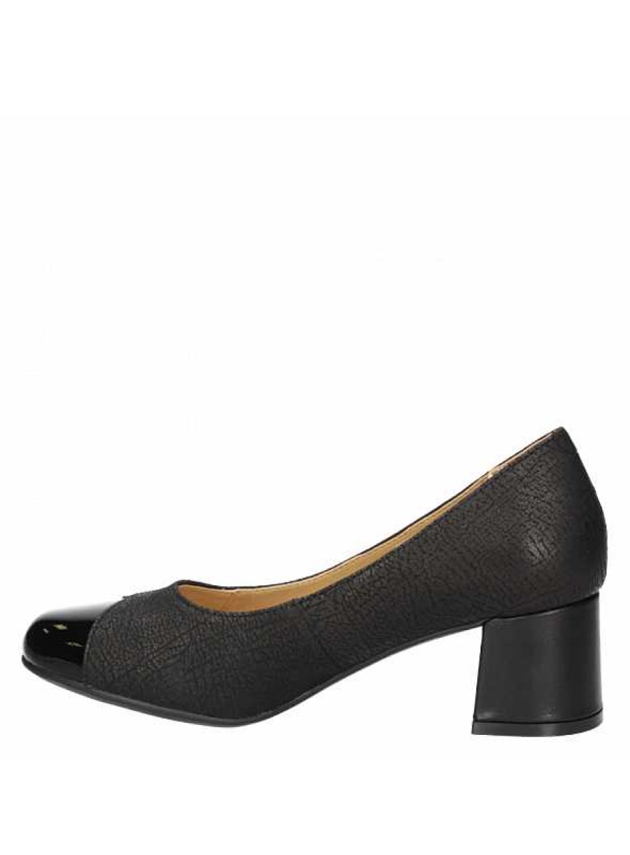 Women 16hrs | Woman Shoe Black