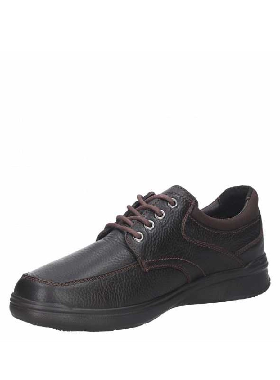 Man 16hrs | Men'S Chill Out Shoe Brown