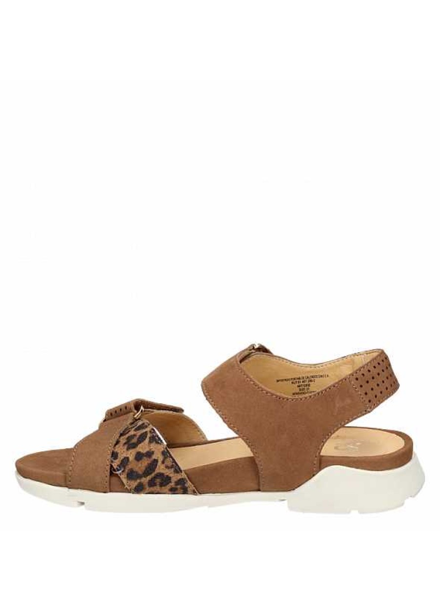 Women 16hrs | Women'S Sandal Animal Print