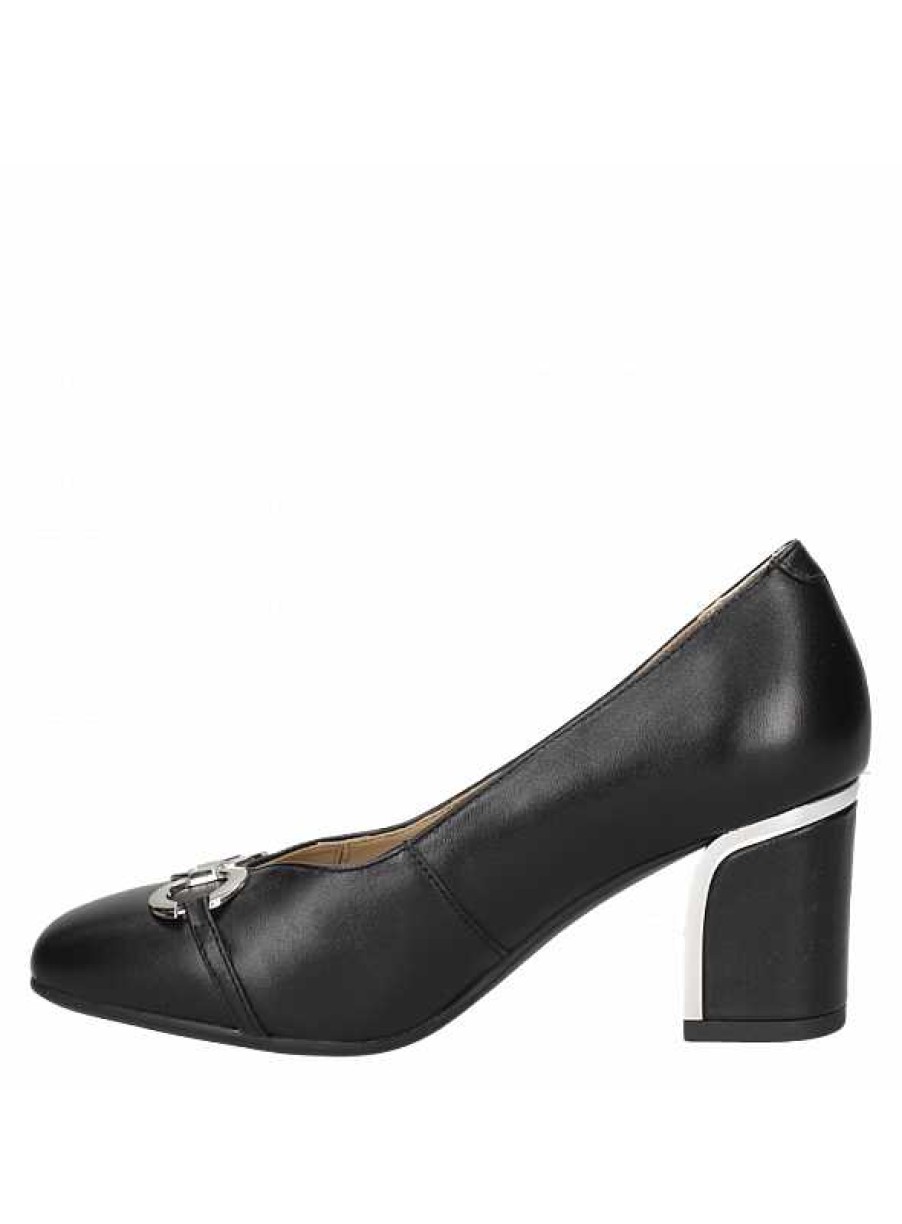 Women 16hrs | Woman Shoe Black