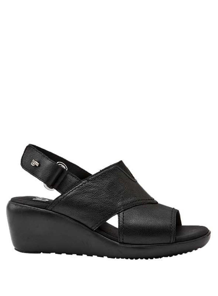 Women 16hrs | Women'S Sandal Black