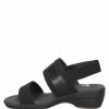 Women 16hrs | Women'S Sandal Black