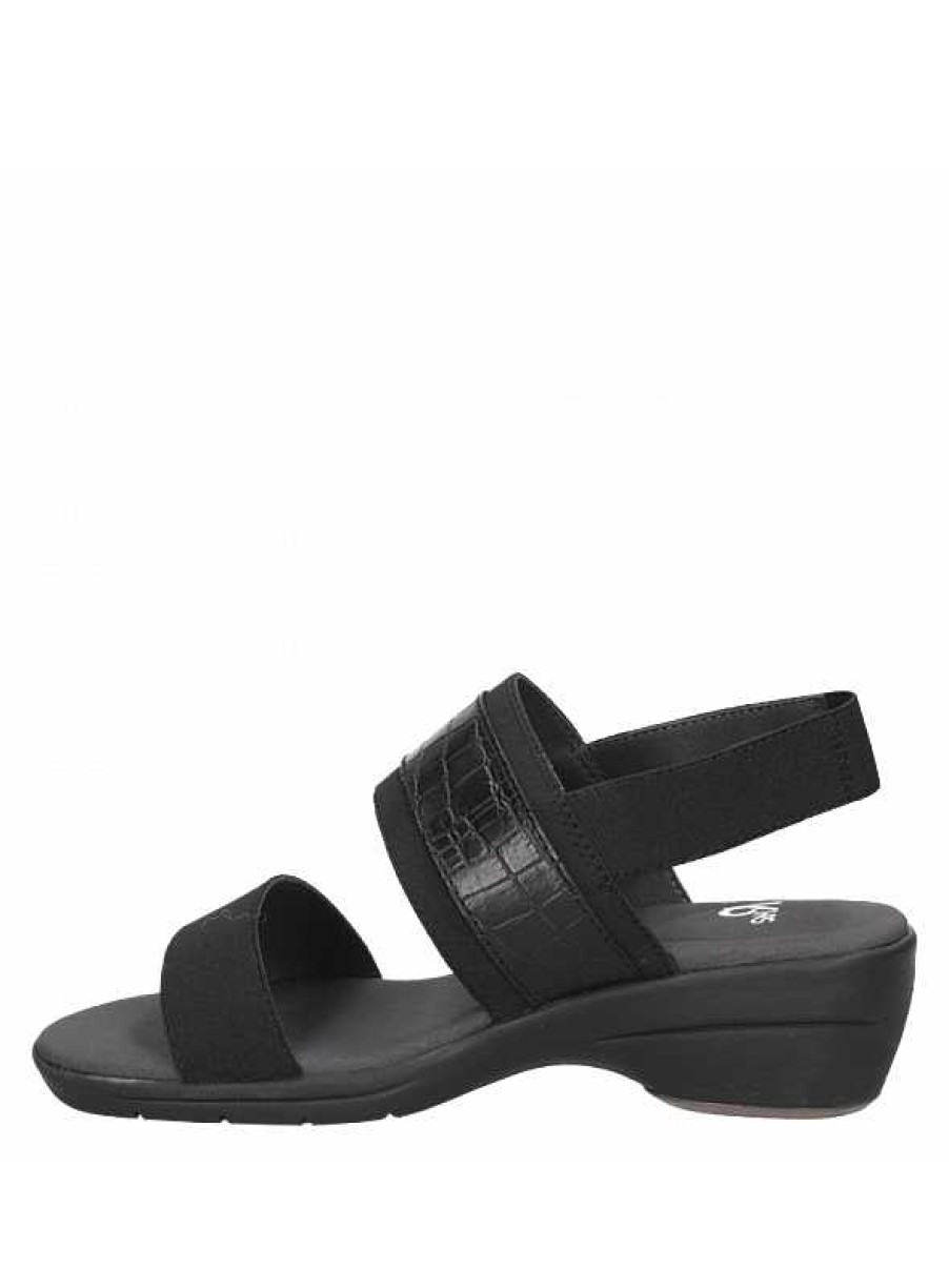 Women 16hrs | Women'S Sandal Black