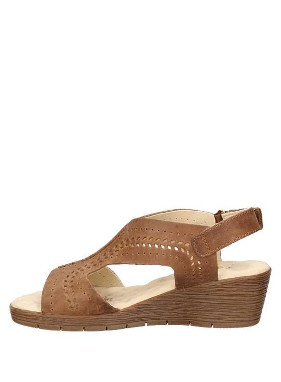 Women 16hrs | Women'S Sandal Camel