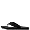 Man 16hrs | Men'S Sandal Black