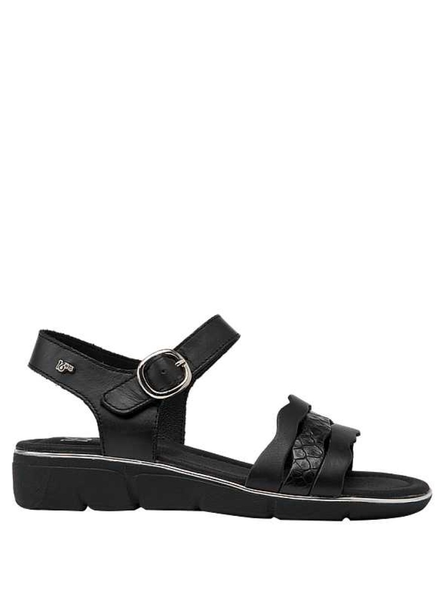 Women 16hrs | Women'S Sandal Black