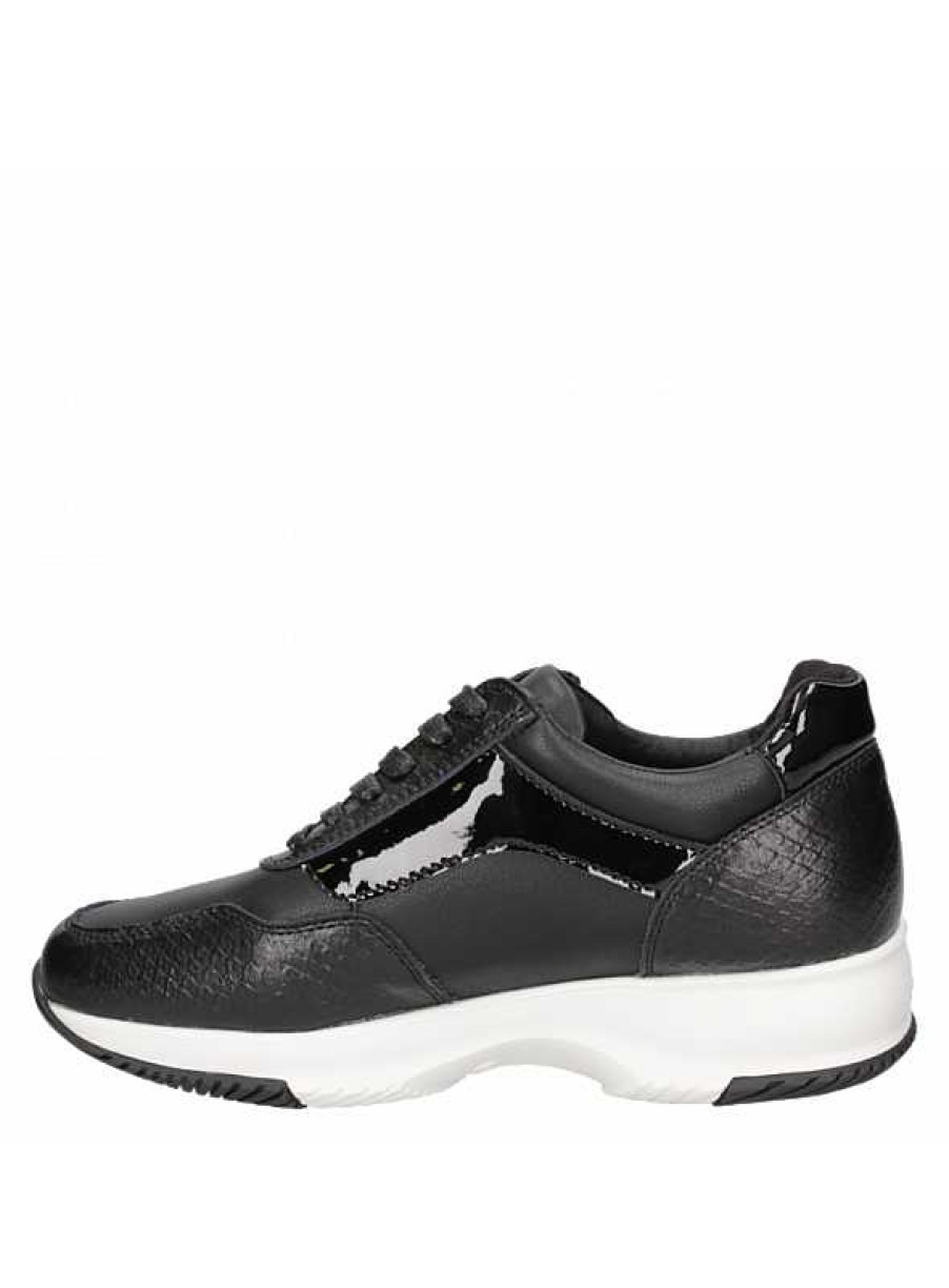 Women 16hrs | Women'S Sneaker Black